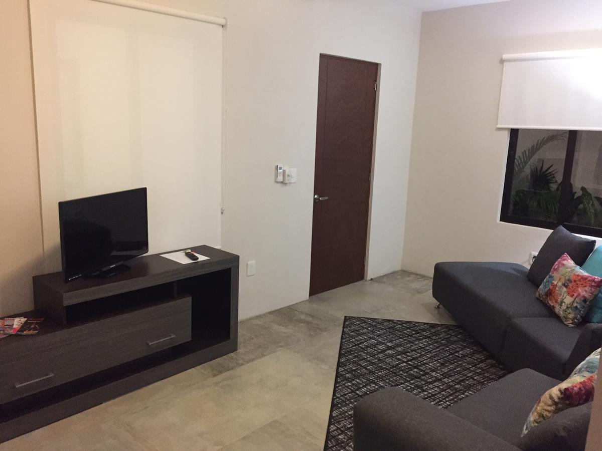 Downtown Suites קנקון מראה חיצוני תמונה