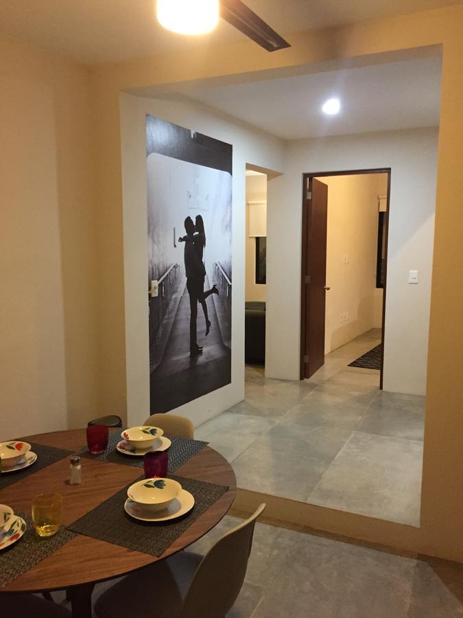 Downtown Suites קנקון מראה חיצוני תמונה