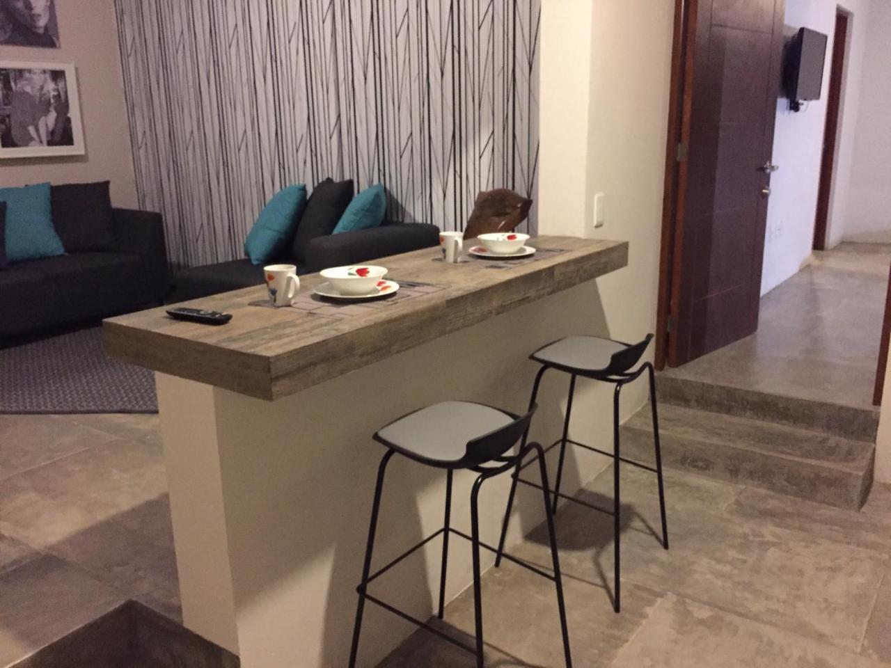 Downtown Suites קנקון מראה חיצוני תמונה